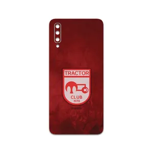 MAHOOT Tractor-FC Cover Sticker for Samsung Galaxy A70