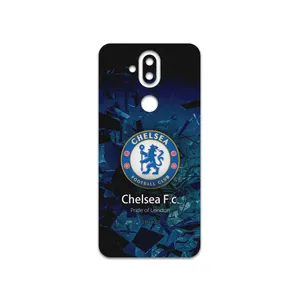 MAHOOT Chelsea-FC Cover Sticker for Nokia 8.1