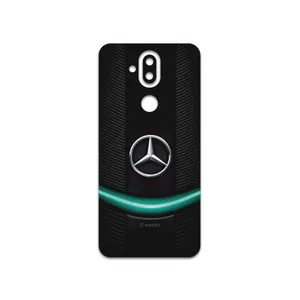 MAHOOT Mercedes-Benz Cover Sticker for Nokia 8.1