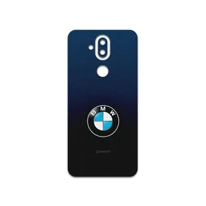 MAHOOT BMW Cover Sticker for Nokia 8.1