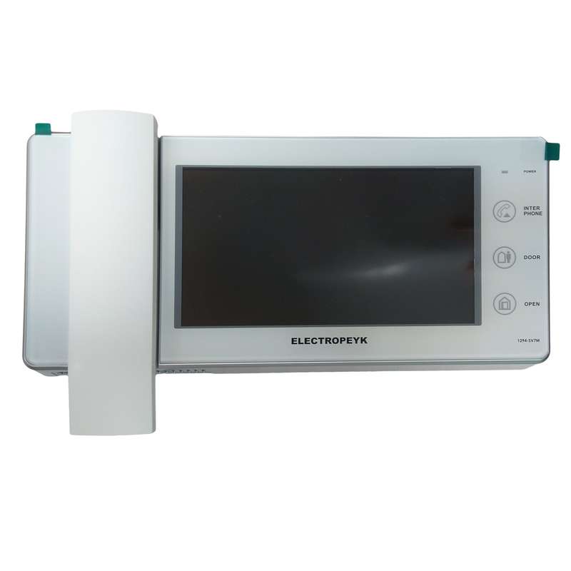 درب باز کن تصویری الکتروپیک مدل 1294 درب باز کن تصویری الکتروپیک مدل 1294