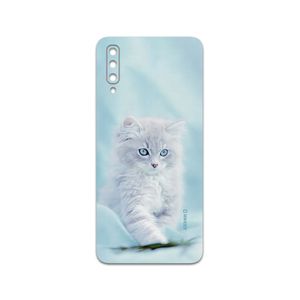 نقد و بررسی برچسب پوششی ماهوت مدل Cat-1 مناسب برای گوشی موبایل سامسونگ Galaxy A70 توسط خریداران