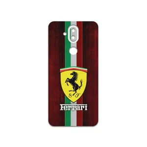 MAHOOT Ferrari Cover Sticker for Nokia 8.1
