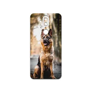 MAHOOT Dog-1 Cover Sticker for Nokia 8.1
