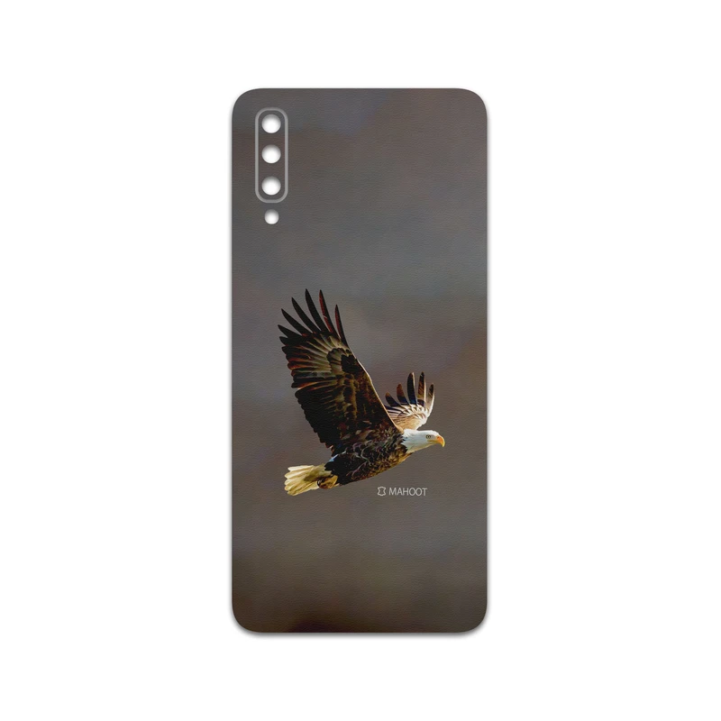 برچسب پوششی ماهوت مدل Eagle مناسب برای گوشی موبایل سامسونگ Galaxy A70