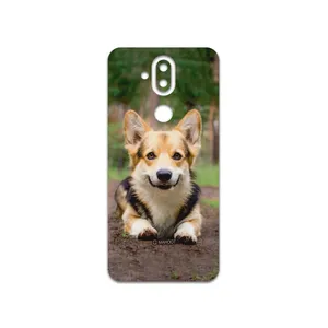MAHOOT Dog-2 Cover Sticker for Nokia 8.1