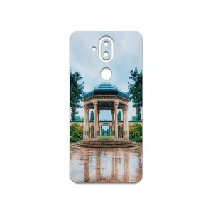 MAHOOT HAFEZ-Tomb Cover Sticker for Nokia 8.1