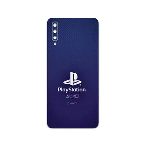 MAHOOT PlayStation Cover Sticker for Samsung Galaxy A70