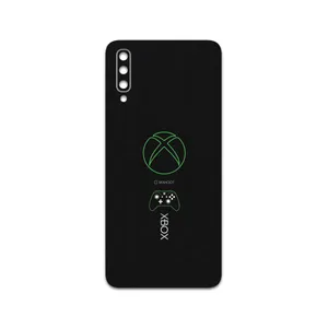 MAHOOT XBOX Cover Sticker for Samsung Galaxy A70