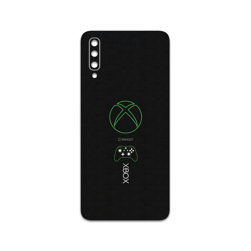 برچسب پوششی ماهوت مدل XBOX مناسب برای گوشی موبایل سامسونگ Galaxy A70