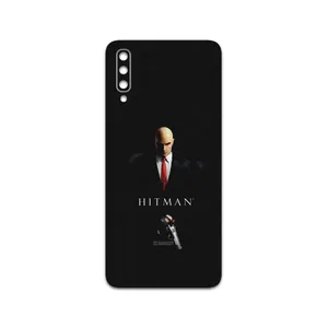 MAHOOT HITMAN-Game Cover Sticker for Samsung Galaxy A70