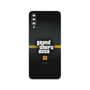 MAHOOT GTA-Game Cover Sticker for Samsung Galaxy A70