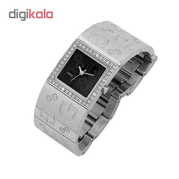 ساعت مچی عقربه ای زنانه گس مدل W70607L2