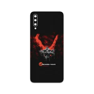 MAHOOT GEARS-OF-WAR-Game Cover Sticker for Samsung Galaxy A70