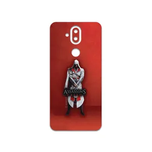 MAHOOT Assassins-Creed-Game Cover Sticker for Nokia 8.1
