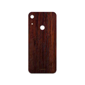 MAHOOT Red-Wood Cover Sticker for Honor 8A