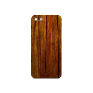 MAHOOT Orange-Wood Cover Sticker for Huawei Y5 Lite