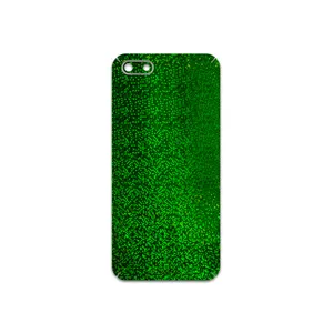 MAHOOT Green-Holographic Cover Sticker for Huawei Y5 Lite