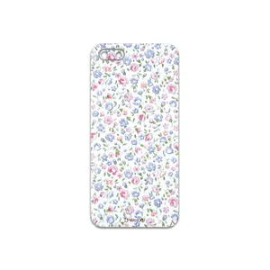 MAHOOT Painted-Flowers Cover Sticker for Huawei Y5 Lite