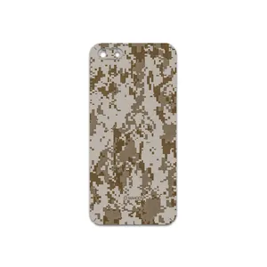 MAHOOT Army-Desert-Pixel Cover Sticker for Huawei Y5 Lite