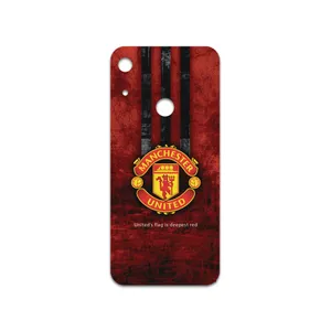MAHOOT Manchester-United-FC Cover Sticker for Honor 8A