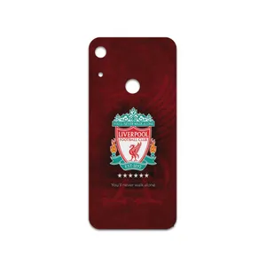 MAHOOT Liverpoo-FC Cover Sticker for Honor 8A