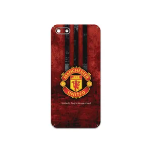 MAHOOT Manchester-United-FC Cover Sticker for Huawei Y5 Lite