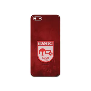 MAHOOT Tractor-FC Cover Sticker for Huawei Y5 Lite