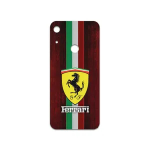 MAHOOT Ferrari Cover Sticker for Honor 8A