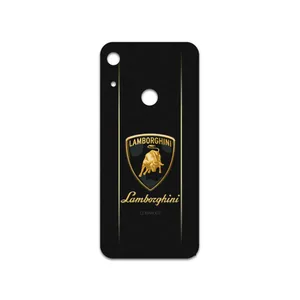 MAHOOT Lamborghini Cover Sticker for Honor 8A