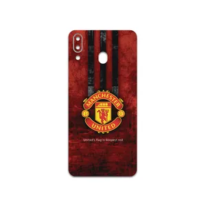 MAHOOT Manchester-United-FC Cover Sticker for Samsung Galaxy M20