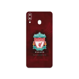 MAHOOT Liverpoo-FC Cover Sticker for Samsung Galaxy M20