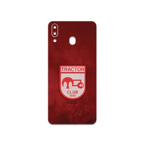 MAHOOT Tractor-FC Cover Sticker for Samsung Galaxy M20