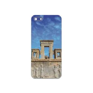 MAHOOT TAKHT-e-JAMSHID Cover Sticker for Huawei Y5 Lite