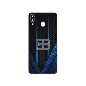MAHOOT BUGATTI Cover Sticker for Samsung Galaxy M20