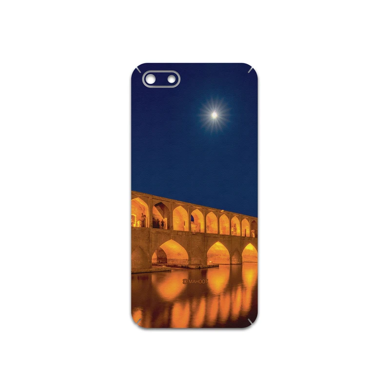 برچسب پوششی ماهوت مدل Si-O-Se-Pol مناسب برای گوشی موبایل هوآوی Y5 Lite