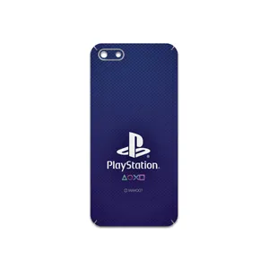 MAHOOT PlayStation Cover Sticker for Huawei Y5 Lite