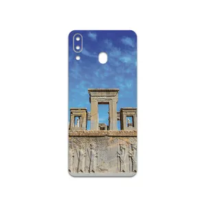 MAHOOT TAKHT-e-JAMSHID Cover Sticker for Samsung Galaxy M20