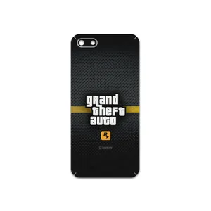 MAHOOT GTA-Game Cover Sticker for Huawei Y5 Lite