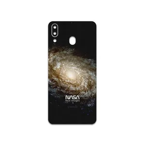 MAHOOT Universe-by-NASA-1 Cover Sticker for Samsung Galaxy M20