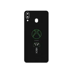 MAHOOT XBOX Cover Sticker for Samsung Galaxy M20