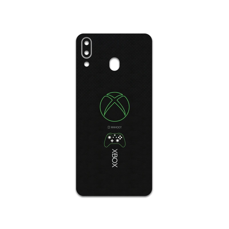 برچسب پوششی ماهوت مدل XBOX مناسب برای گوشی موبایل سامسونگ Galaxy M20