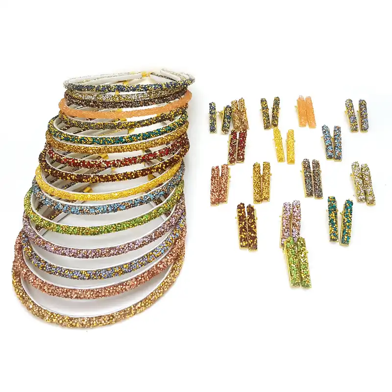 ست تل و گیره مو مدل STSUTA