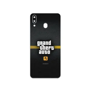 MAHOOT GTA-Game Cover Sticker for Samsung Galaxy M20