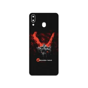 MAHOOT GEARS-OF-WAR-Game Cover Sticker for Samsung Galaxy M20