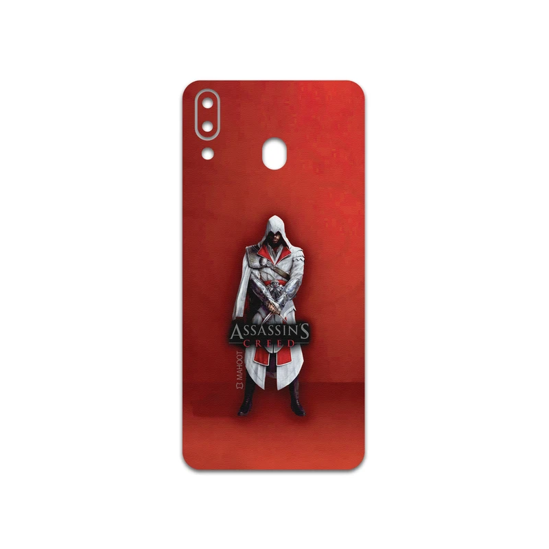 برچسب پوششی ماهوت مدل Assassins-Creed-Game مناسب برای گوشی موبایل سامسونگ Galaxy M20