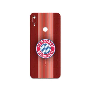 MAHOOT Bayern-Munchen-FC Cover Sticker for Huawei Y6 Prime 2019
