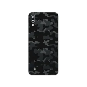 MAHOOT Night-Army Cover Sticker for Samsung Galaxy M10