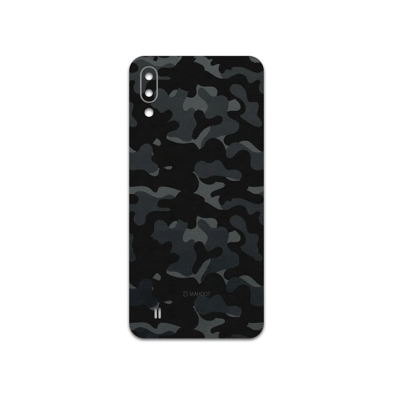برچسب پوششی ماهوت مدل Night-Army مناسب برای گوشی موبایل سامسونگ Galaxy M10
