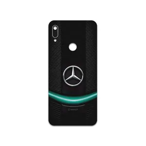 MAHOOT Mercedes-Benz Cover Sticker for Huawei Y6 Prime 2019